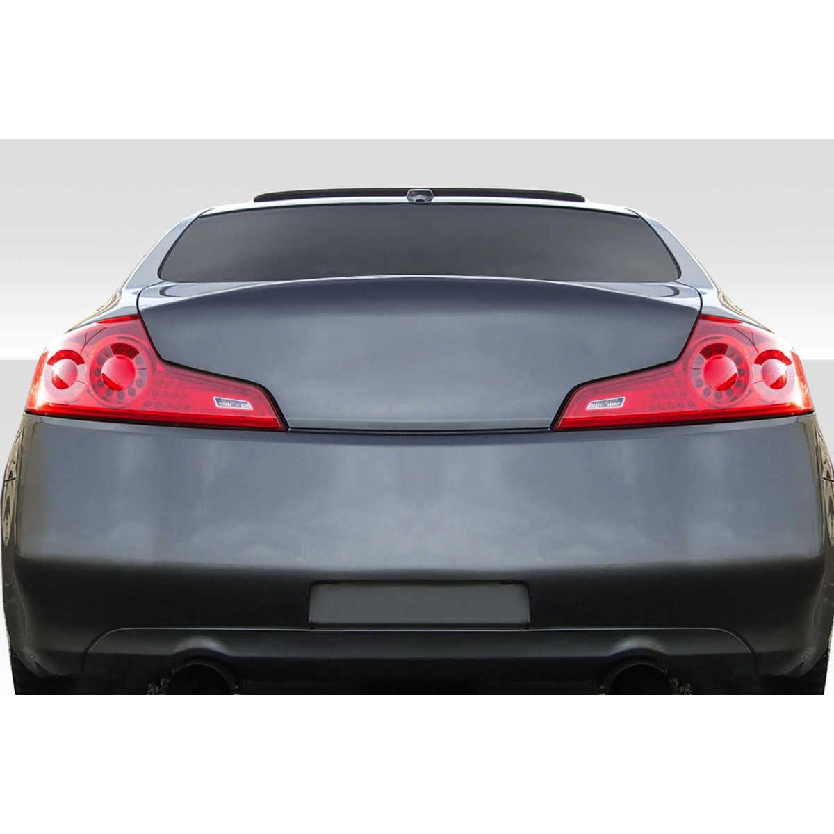 Modify your Infiniti G35 2003 with our Exterior/Trunks - 3