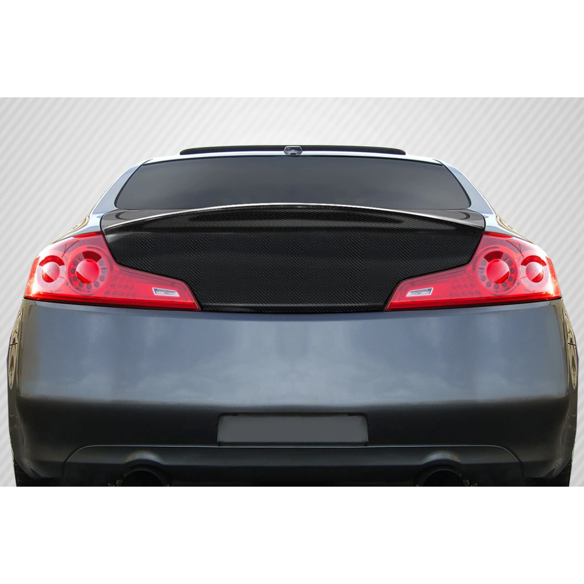Modify your Infiniti G35 2003 with our Exterior/Trunks - 1