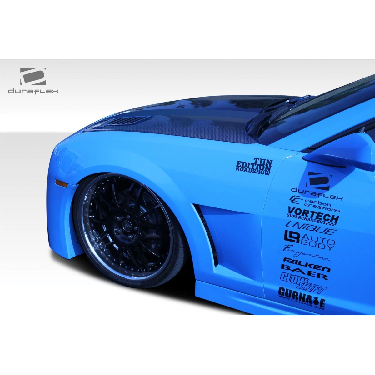 Modify your Chevrolet Camaro 2010 with our Exterior/Fenders - 4