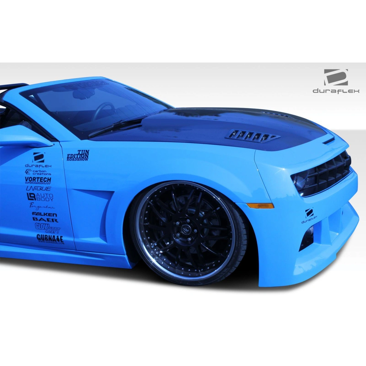 Modify your Chevrolet Camaro 2010 with our Exterior/Fenders - 6