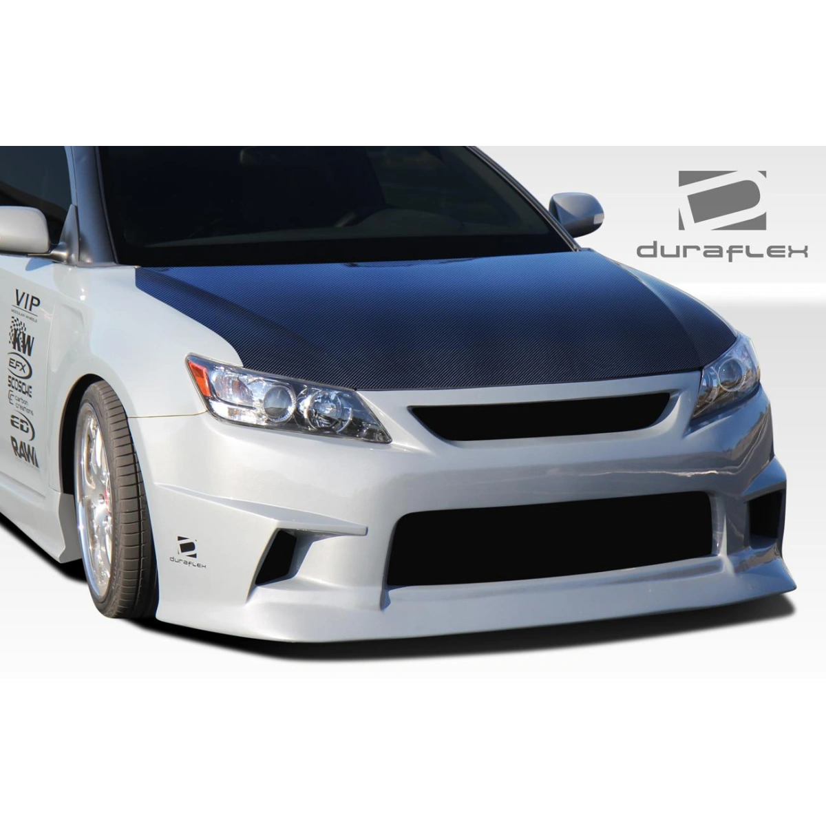 Modify your Scion tC 2011 with our Exterior/Front Bumpers - 9