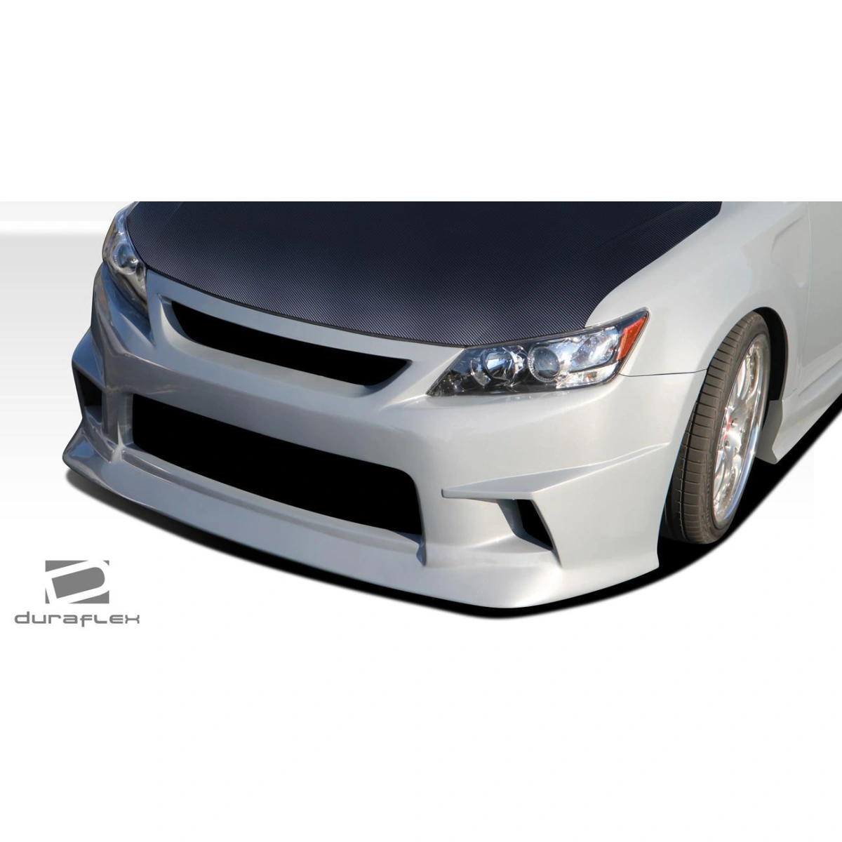 Modify your Scion tC 2011 with our Exterior/Front Bumpers - 10