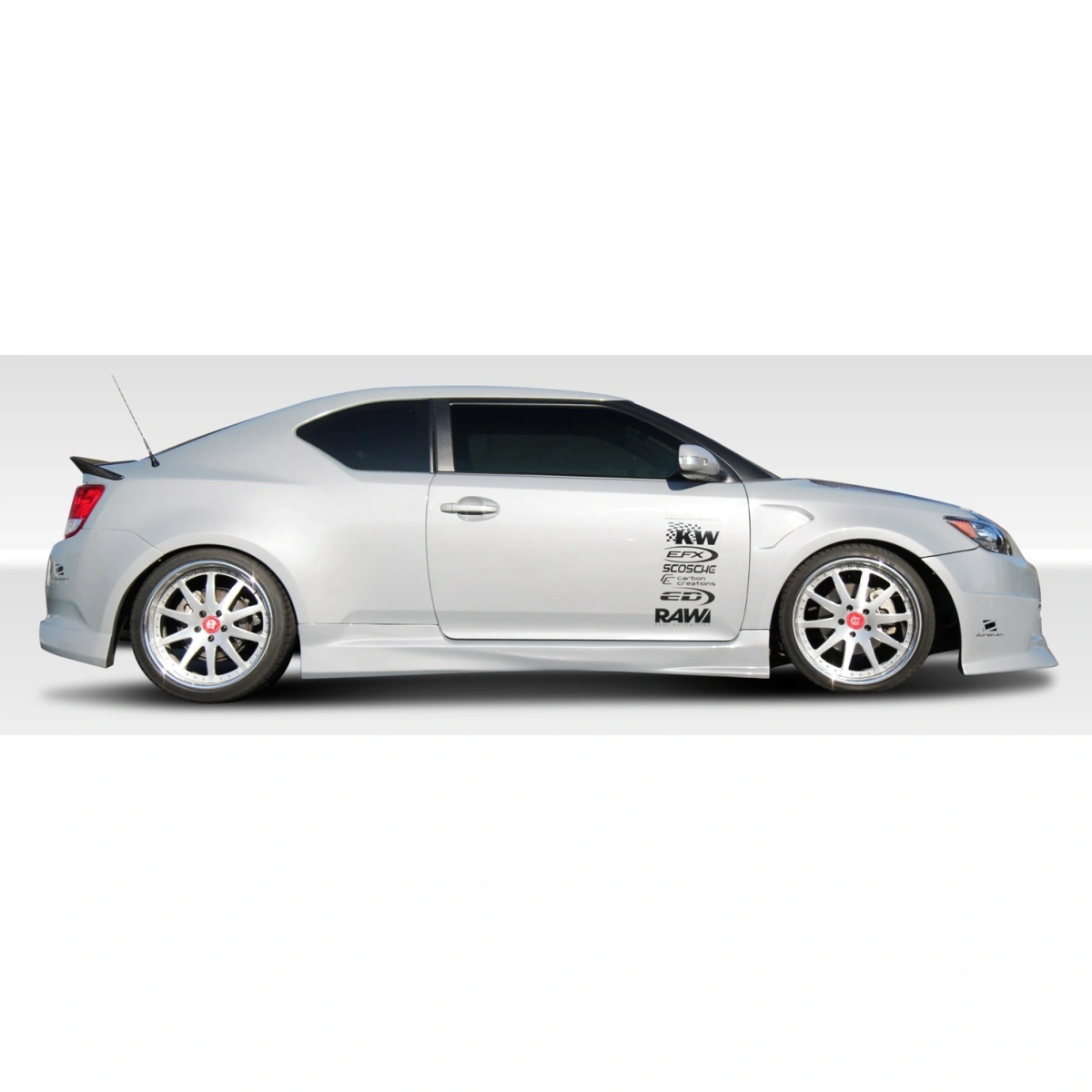 Modify your Scion tC 2011 with our Exterior/Complete Body Kits - 1