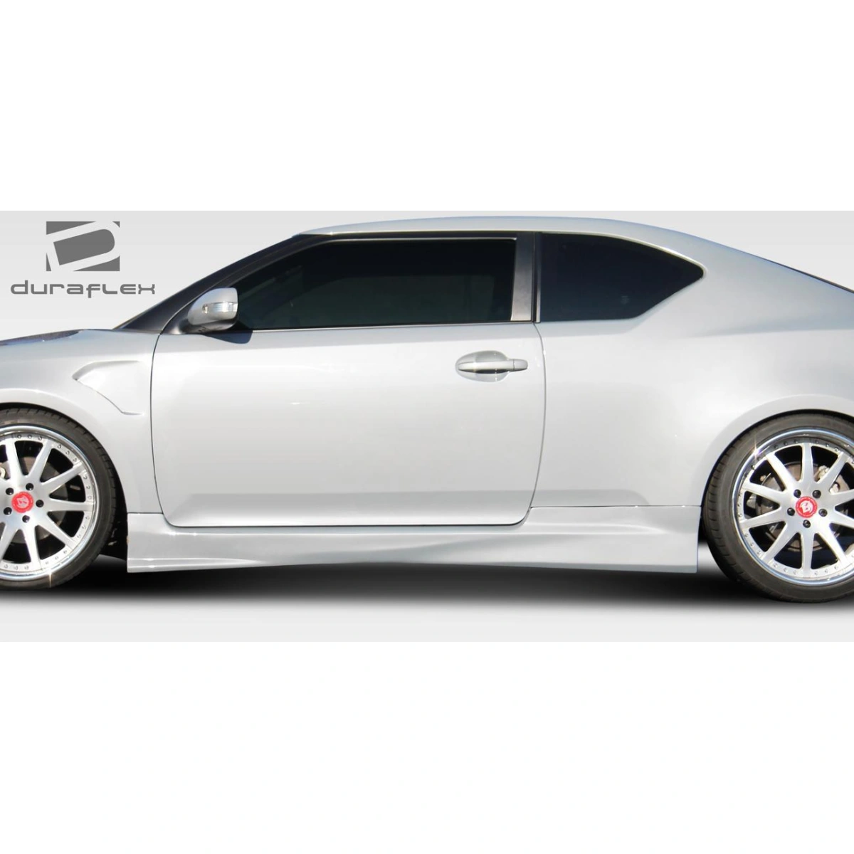 Modify your Scion tC 2011 with our Exterior/Side Skirts - 15