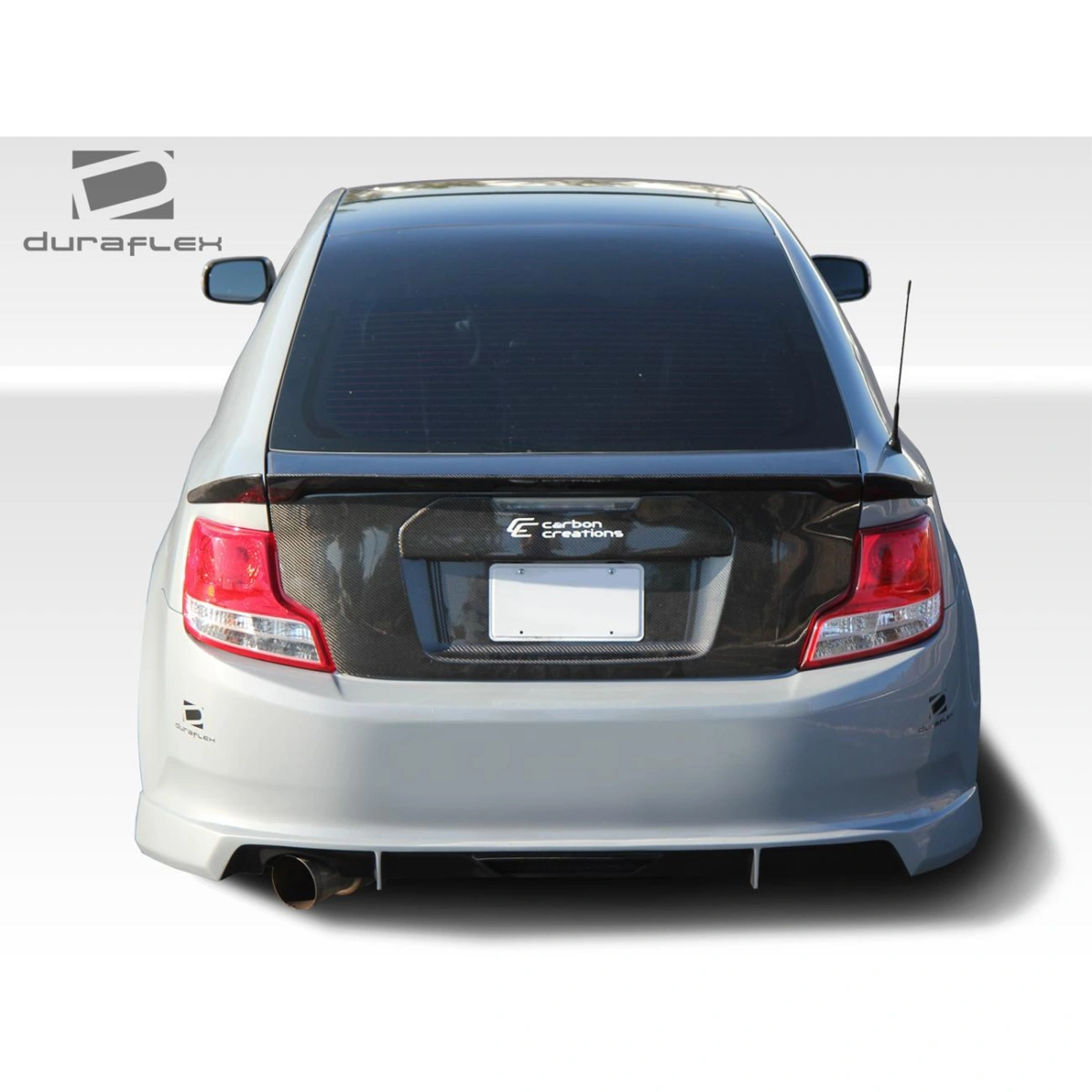 Modify your Scion tC 2011 with our Exterior/Complete Body Kits - 33