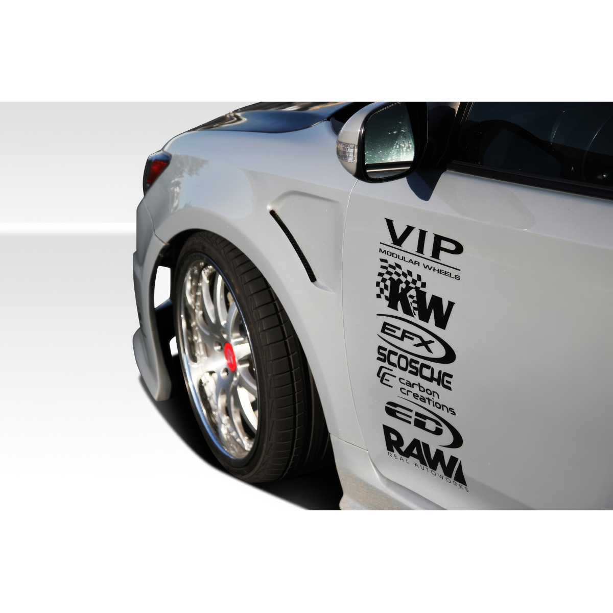 Modify your Scion tC 2011 with our Exterior/Fenders - 