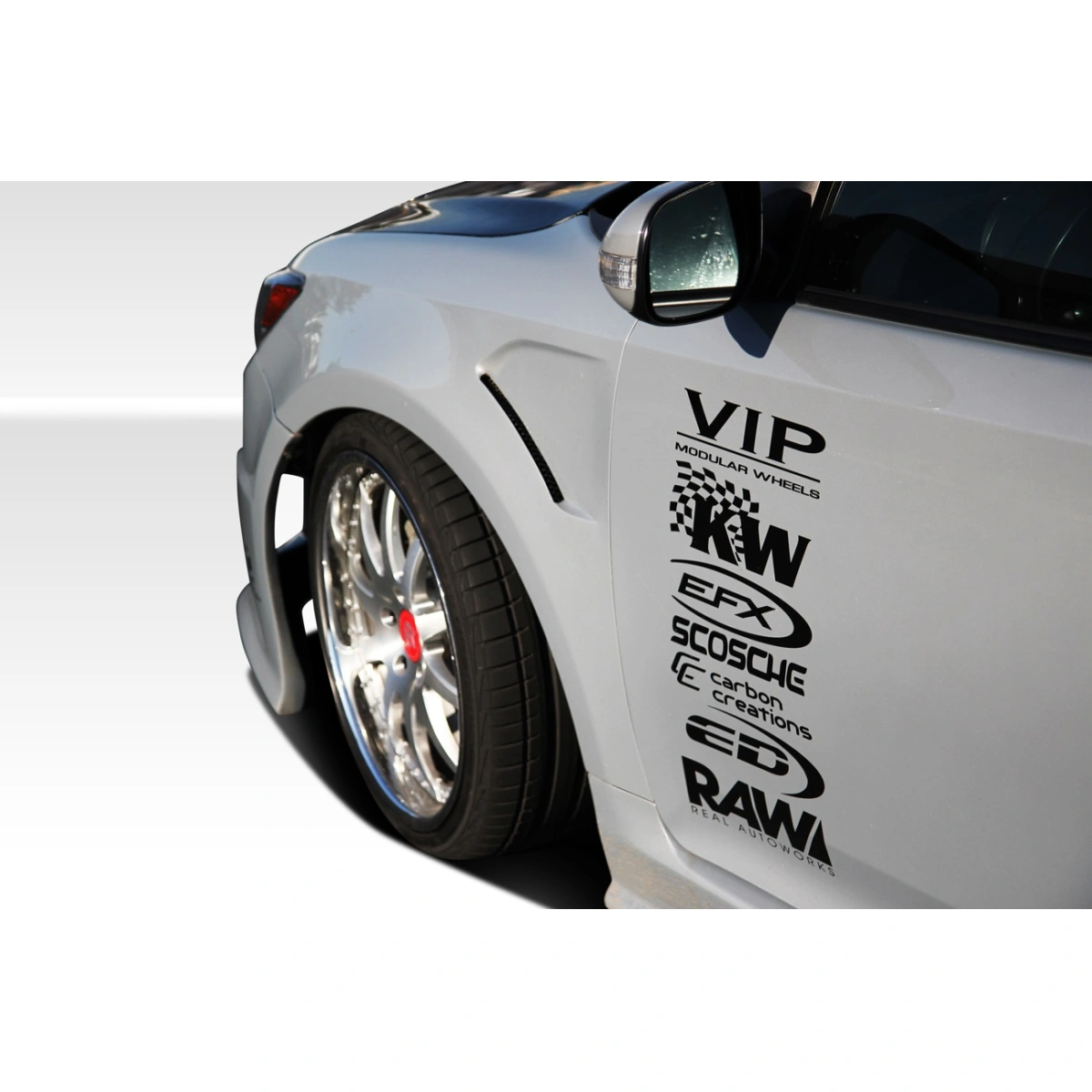 Modify your Scion tC 2011 with our Exterior/Fenders - 1