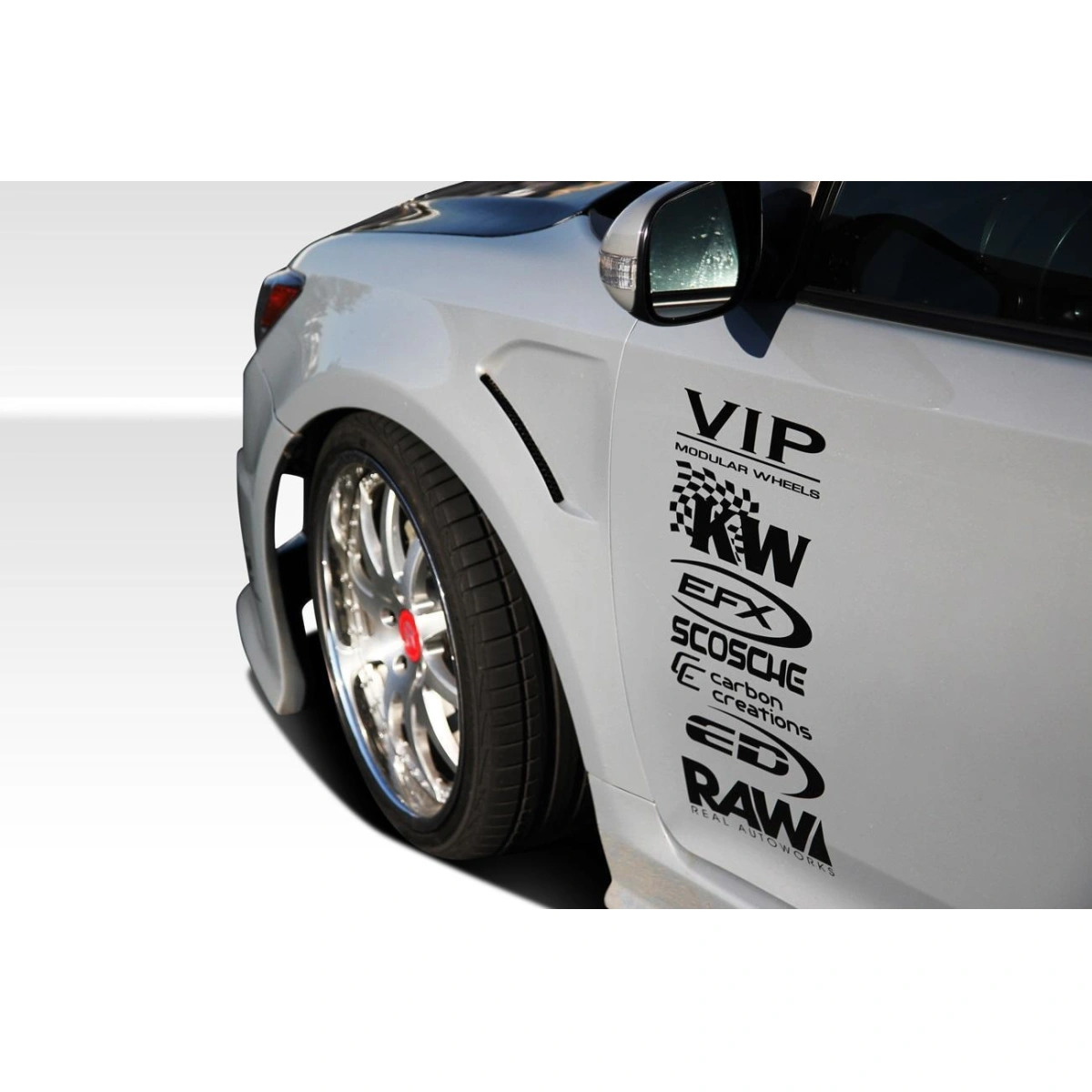 Modify your Scion tC 2011 with our Exterior/Fenders - 3
