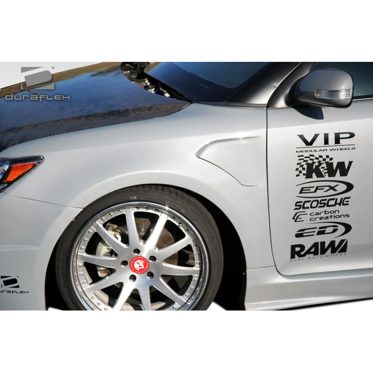 Modify your Scion tC 2011 with our Exterior/Fenders - 7