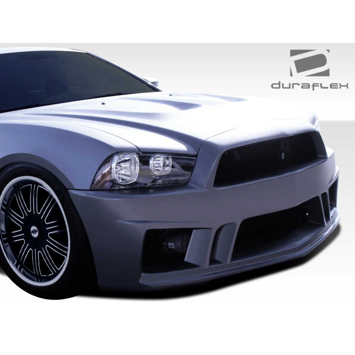 Modify your Dodge Charger 2011 with our Exterior/Front Bumpers - 9