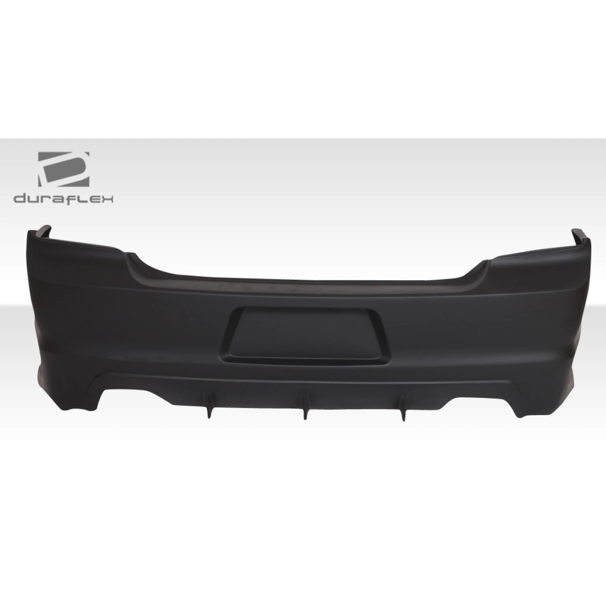Modify your Dodge Charger 2011 with our Exterior/Rear Bumpers - 3