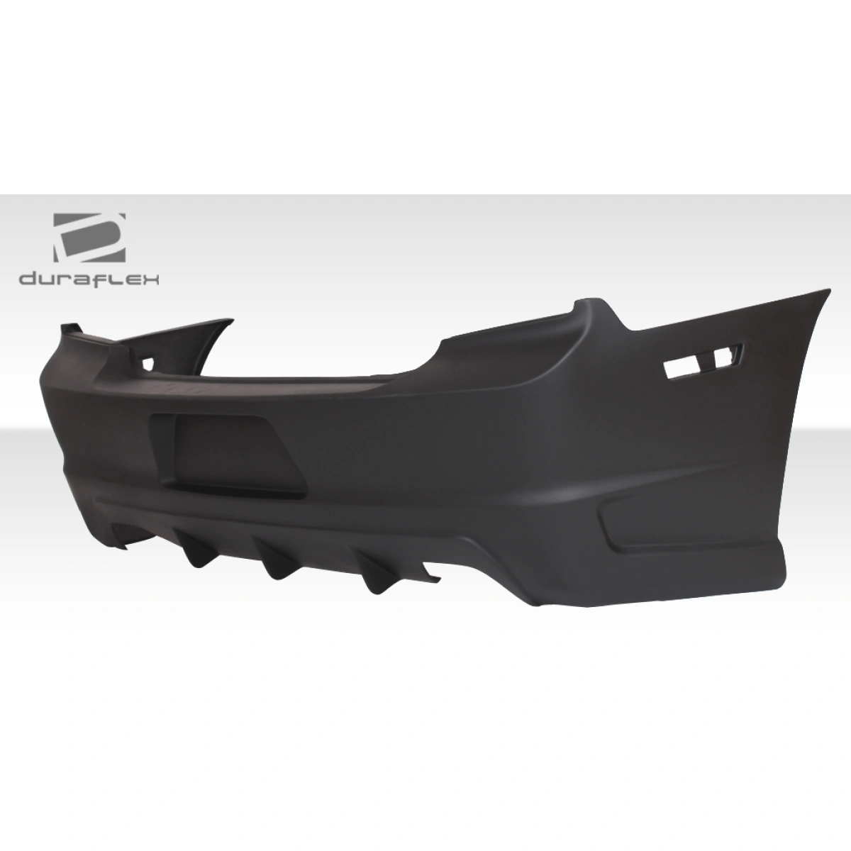 Modify your Dodge Charger 2011 with our Exterior/Rear Bumpers - 4