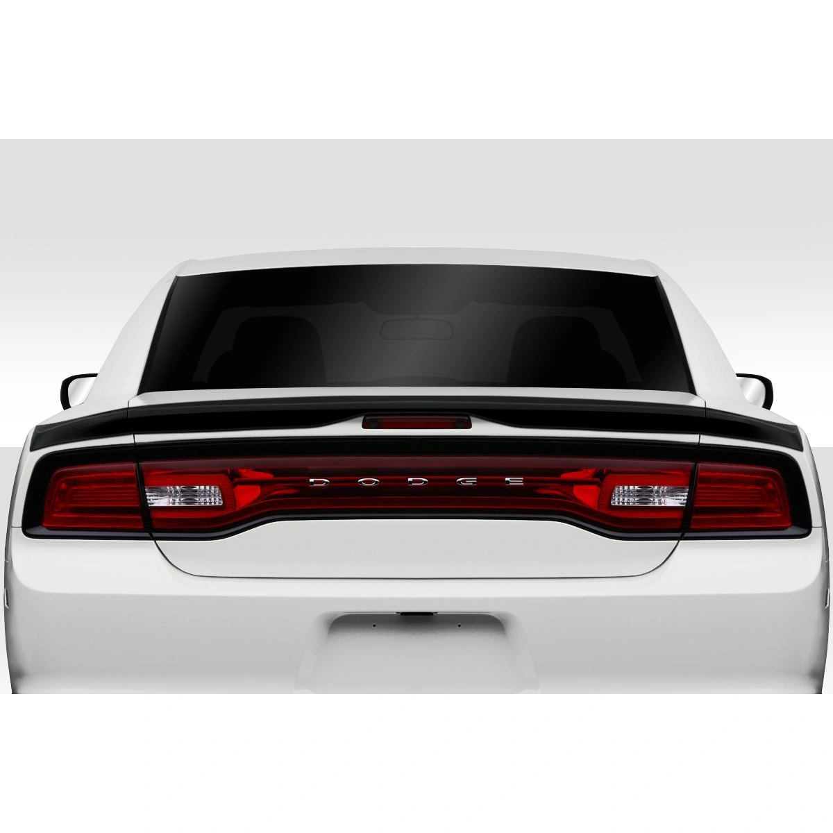 Modify your Dodge Charger 2011 with our Exterior/Wings - 1
