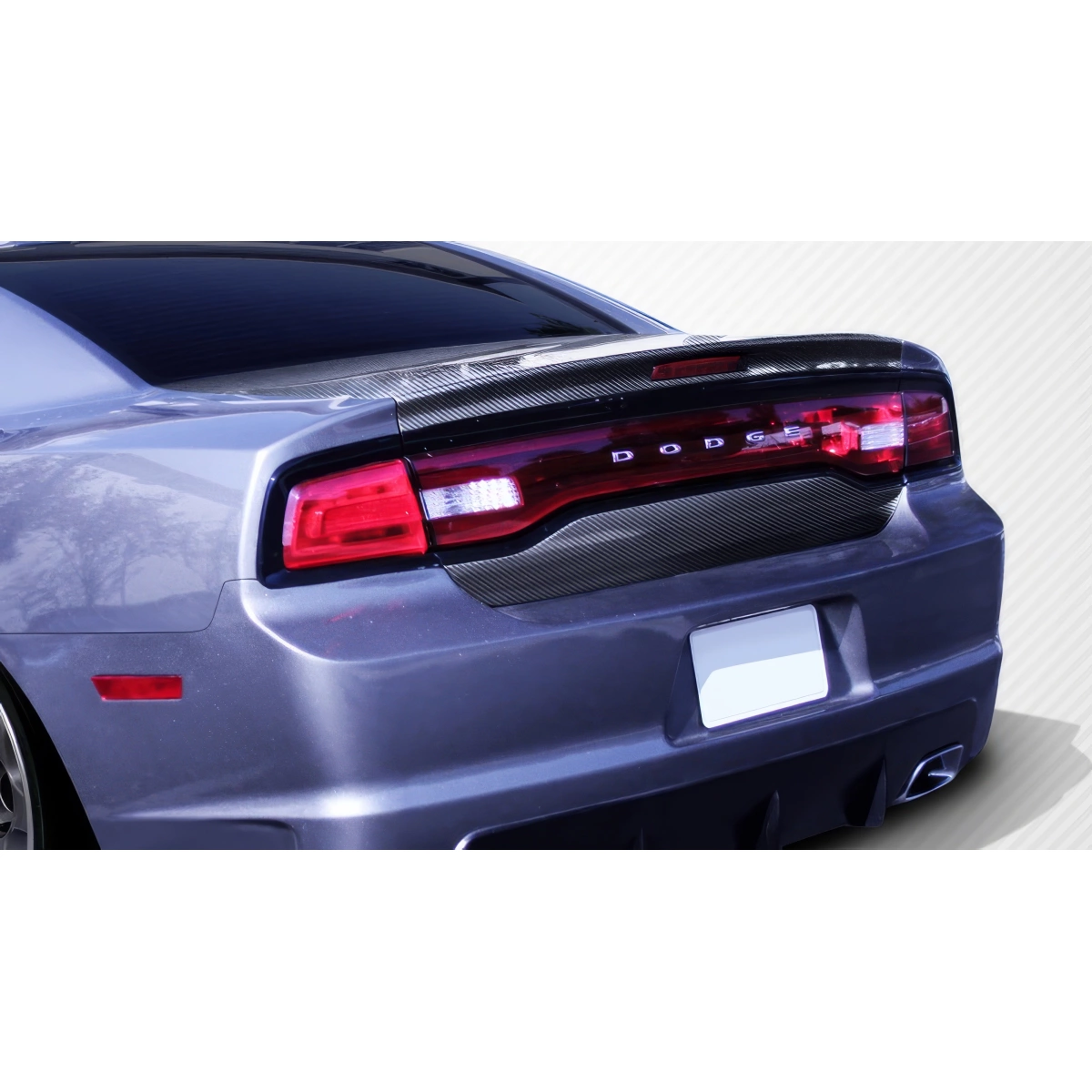 Modify your Dodge Charger 2011 with our Exterior/Trunks - 1