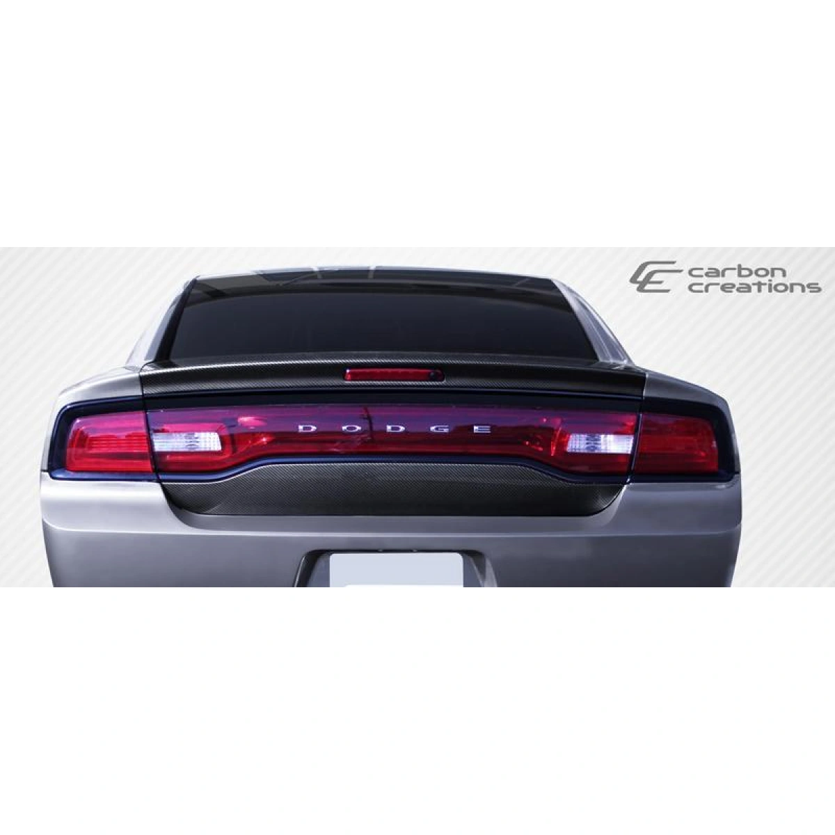 Modify your Dodge Charger 2011 with our Exterior/Trunks - 6