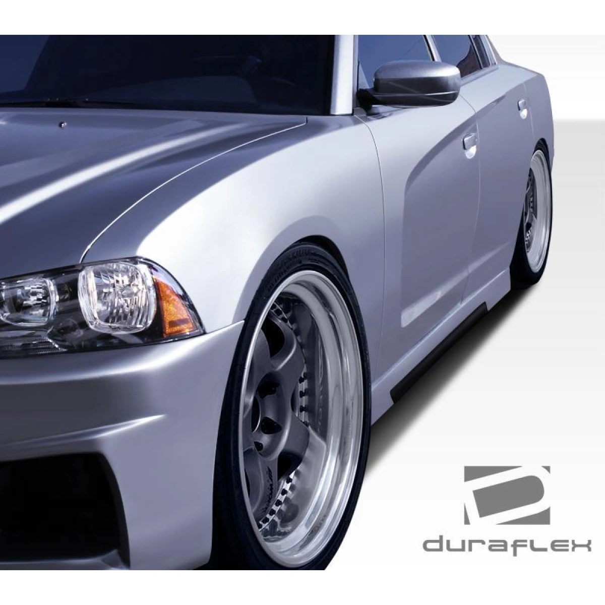 Modify your Dodge Charger 2011 with our Exterior/Complete Body Kits - 7
