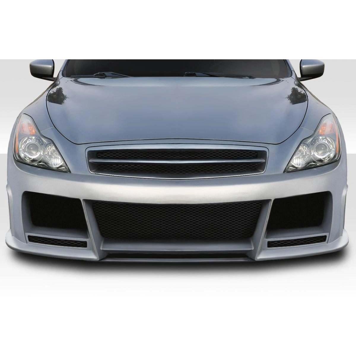 Modify your Infiniti G 2007 with our Exterior/Complete Body Kits - 2