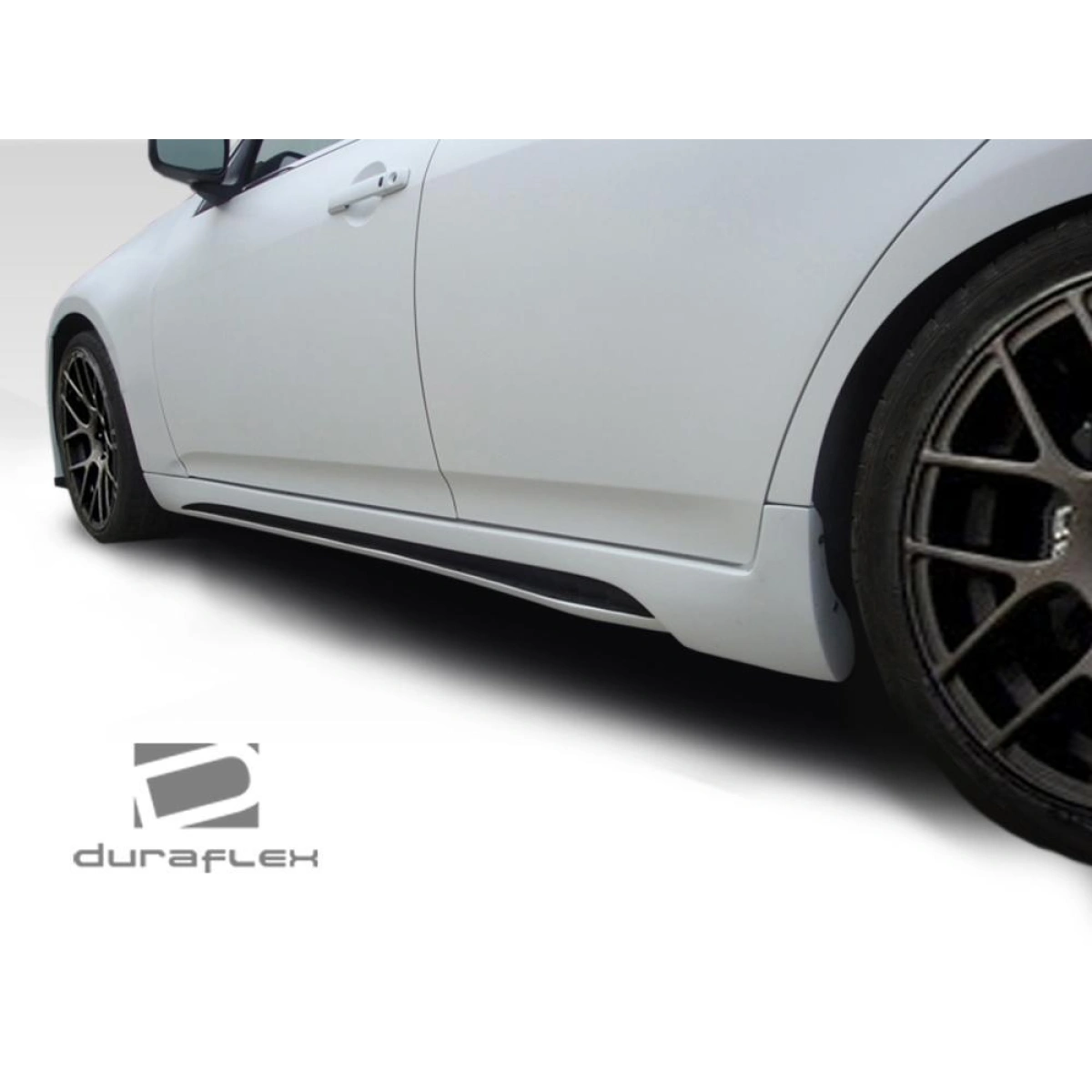 Modify your Infiniti G 2007 with our Exterior/Side Skirts - 5