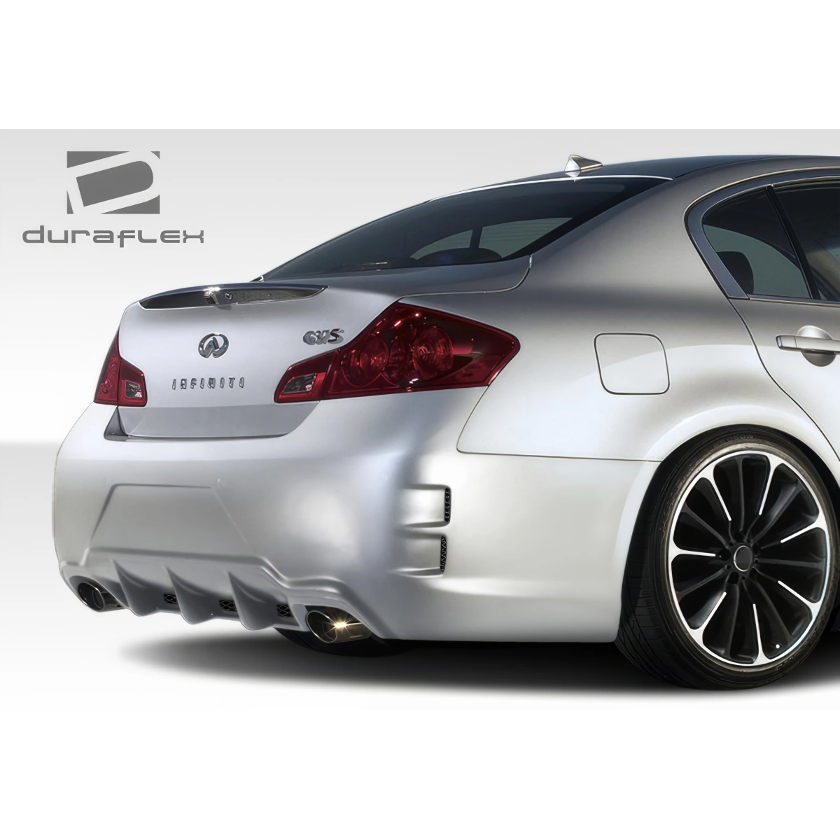 Modify your Infiniti G35 2007 with our Exterior/Complete Body Kits - 21