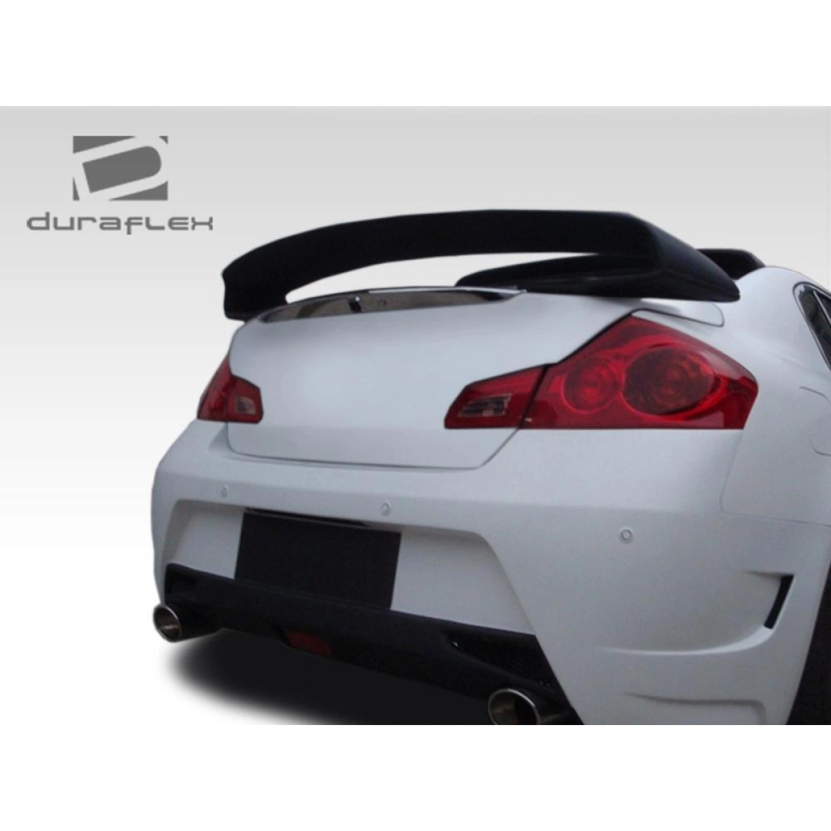 Modify your Infiniti G 2007 with our Exterior/Wings - 5
