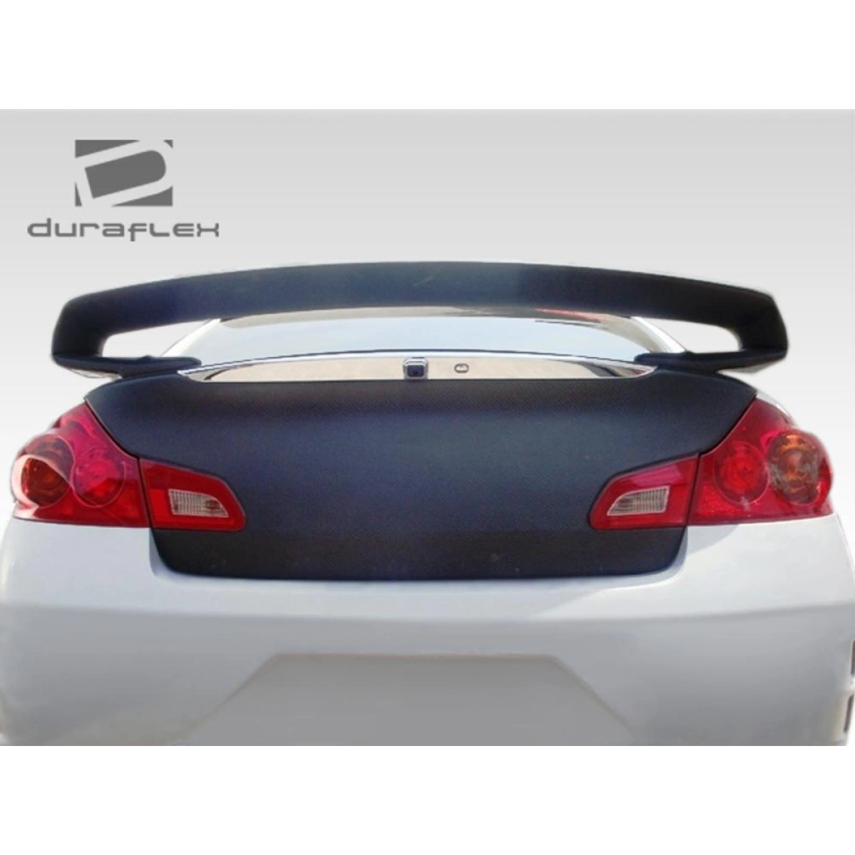 Modify your Infiniti G 2007 with our Exterior/Wings - 7