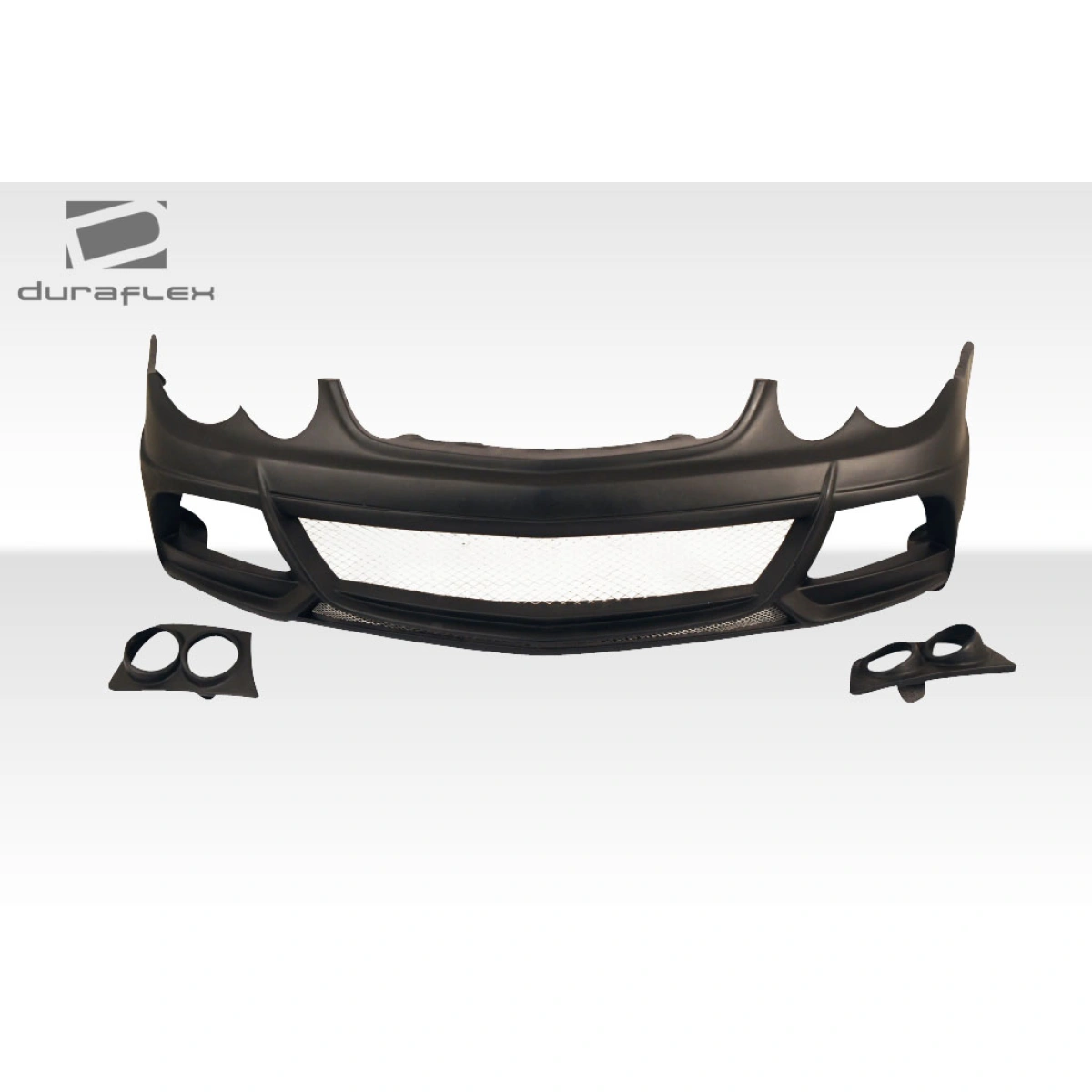 Modify your Mercedes-Benz CLK-Class 2003 with our Exterior/Front Bumpers - 9