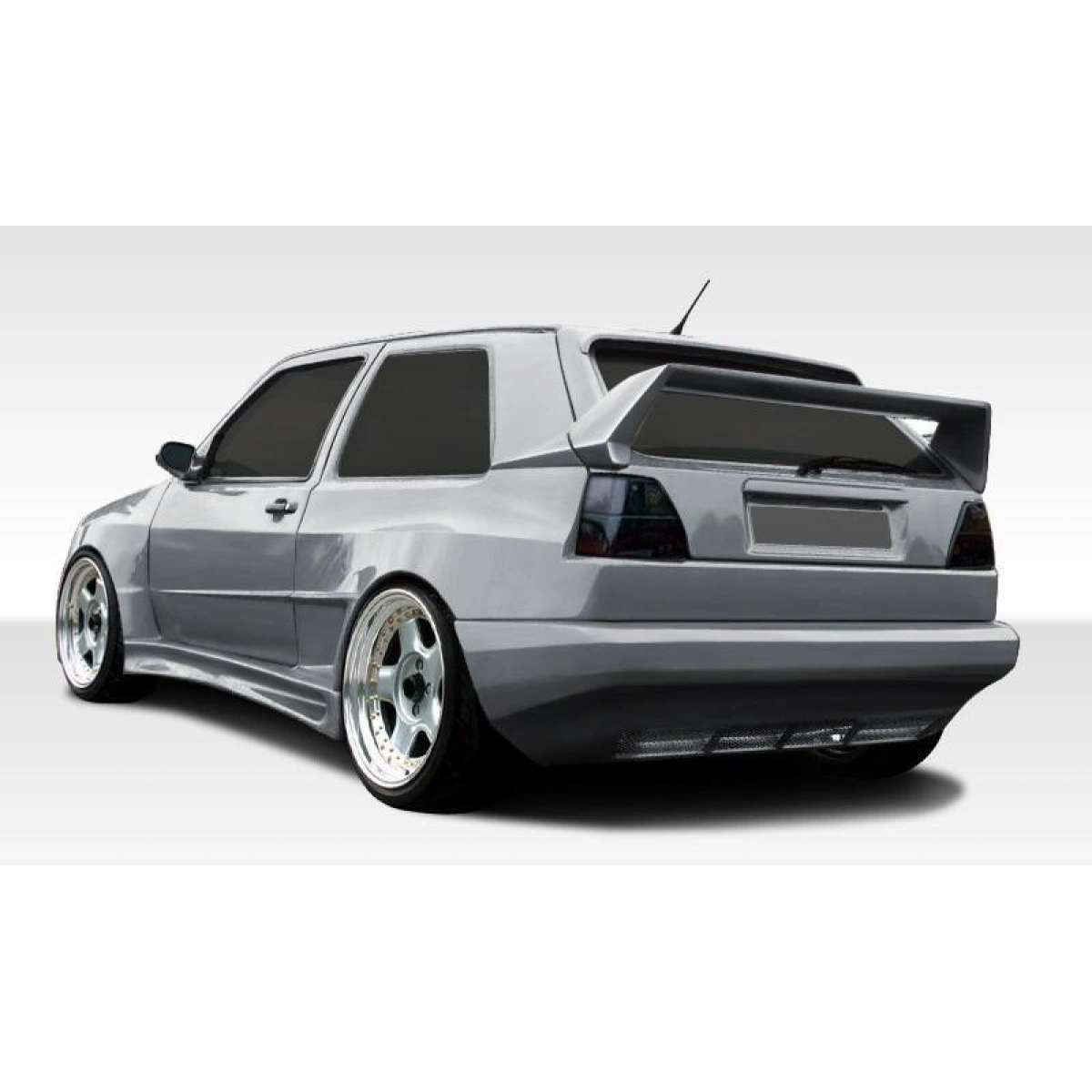 Modify your Volkswagen Golf 1985 with our Exterior/Rear Bumpers - 3