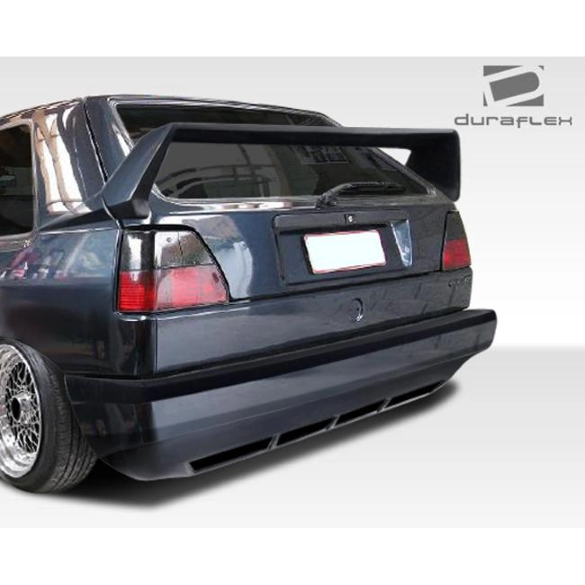 Modify your Volkswagen Golf 1985 with our Exterior/Rear Bumpers - 5