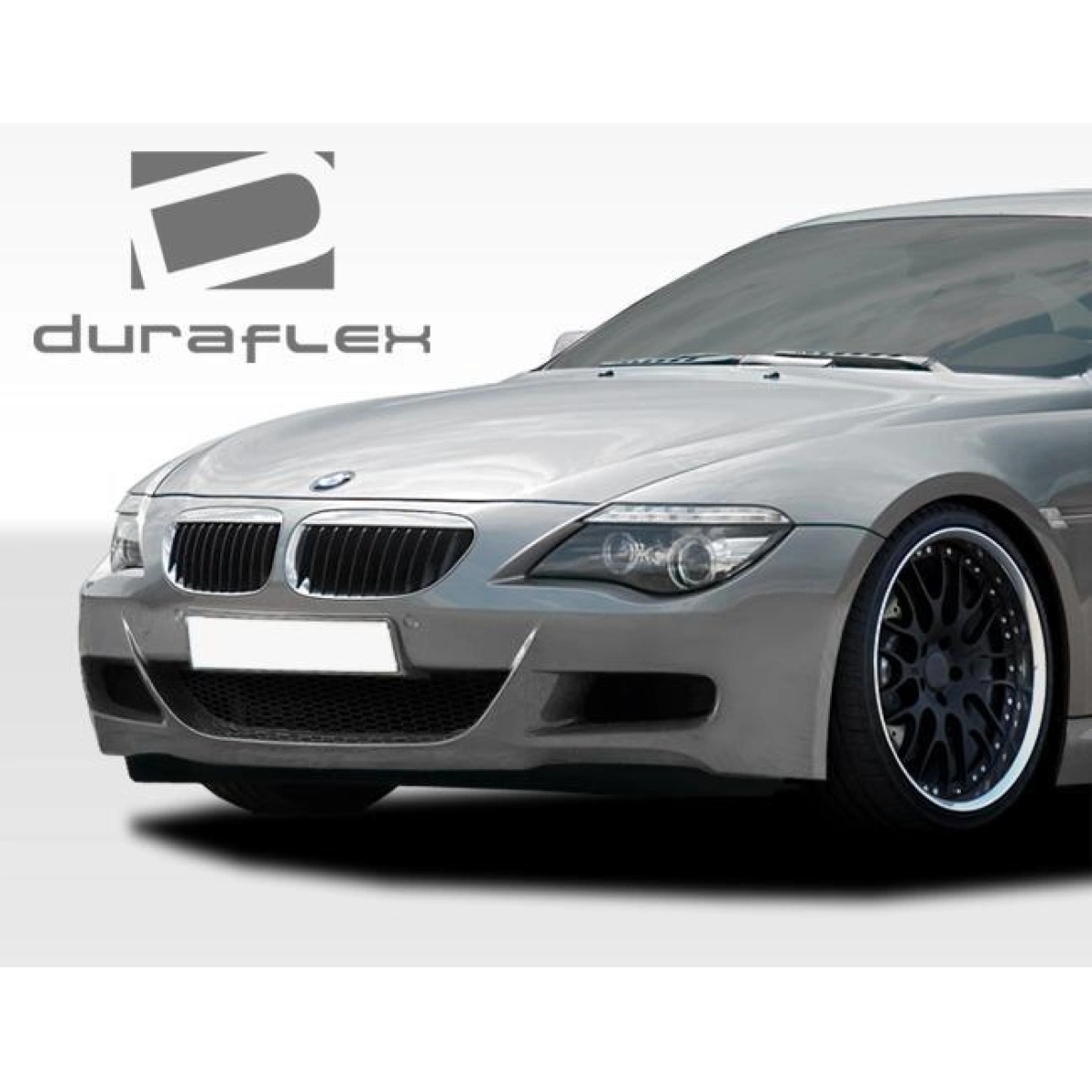 Modify your BMW 6-Series 2004 with our Exterior/Front Bumpers - 5