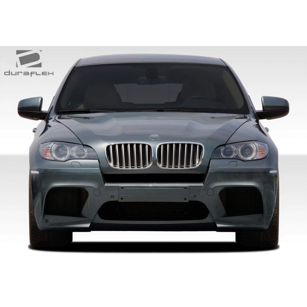 Modify your BMW X5M 2008 with our Exterior/Front Bumpers - 7