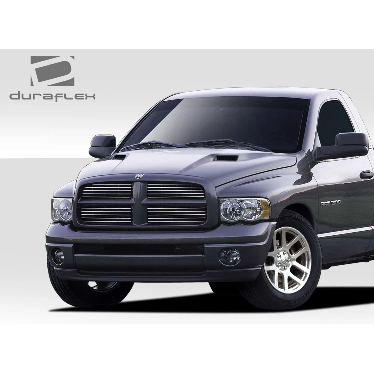Modify your Dodge Ram 2002 with our Exterior/Hoods - 1