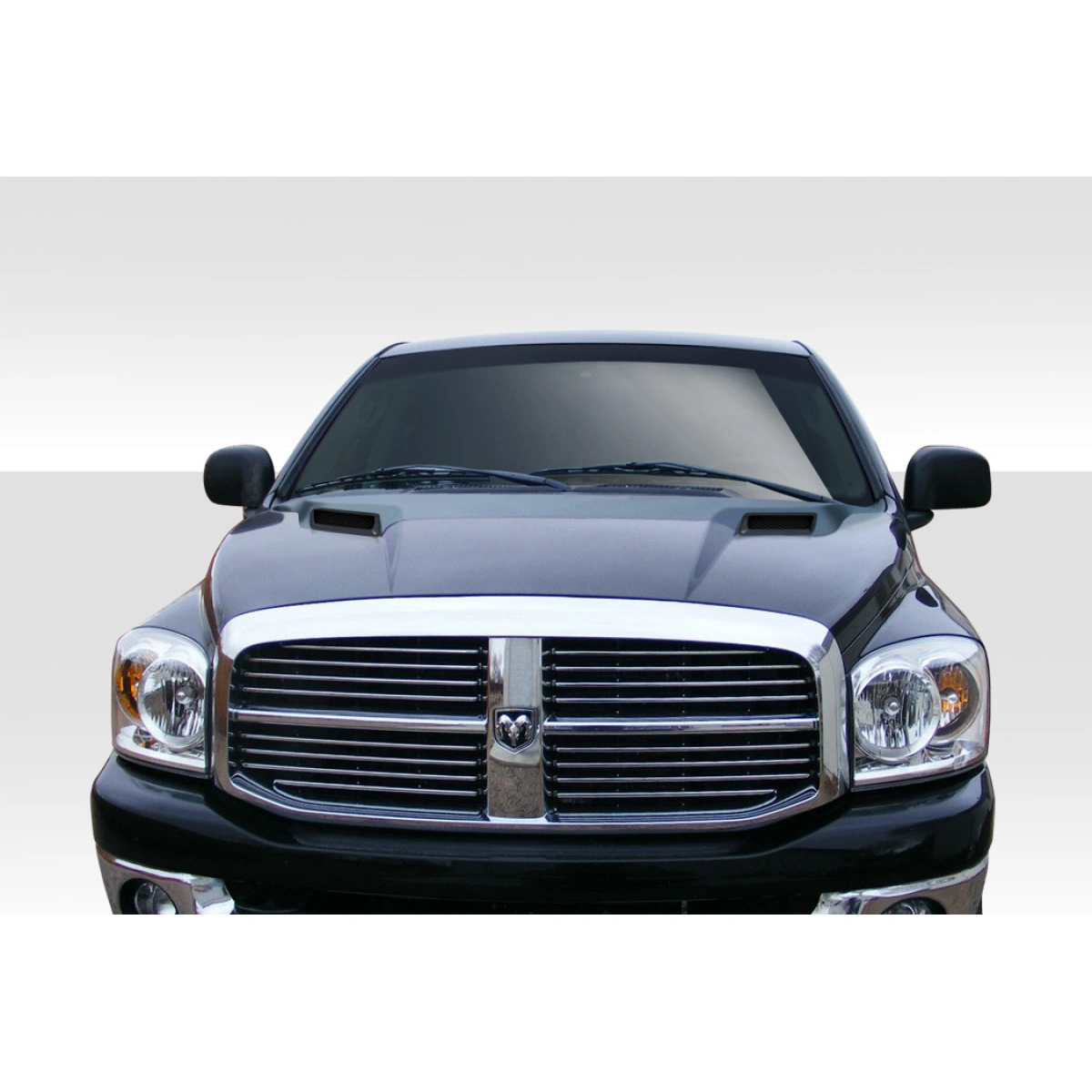 Modify your Dodge Ram 2002 with our Exterior/Hoods - 7