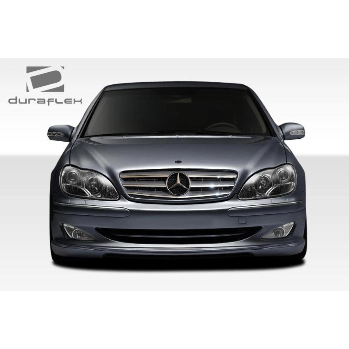 Modify your Mercedes-Benz S-Class 2000 with our Exterior/Front Bumpers - 5