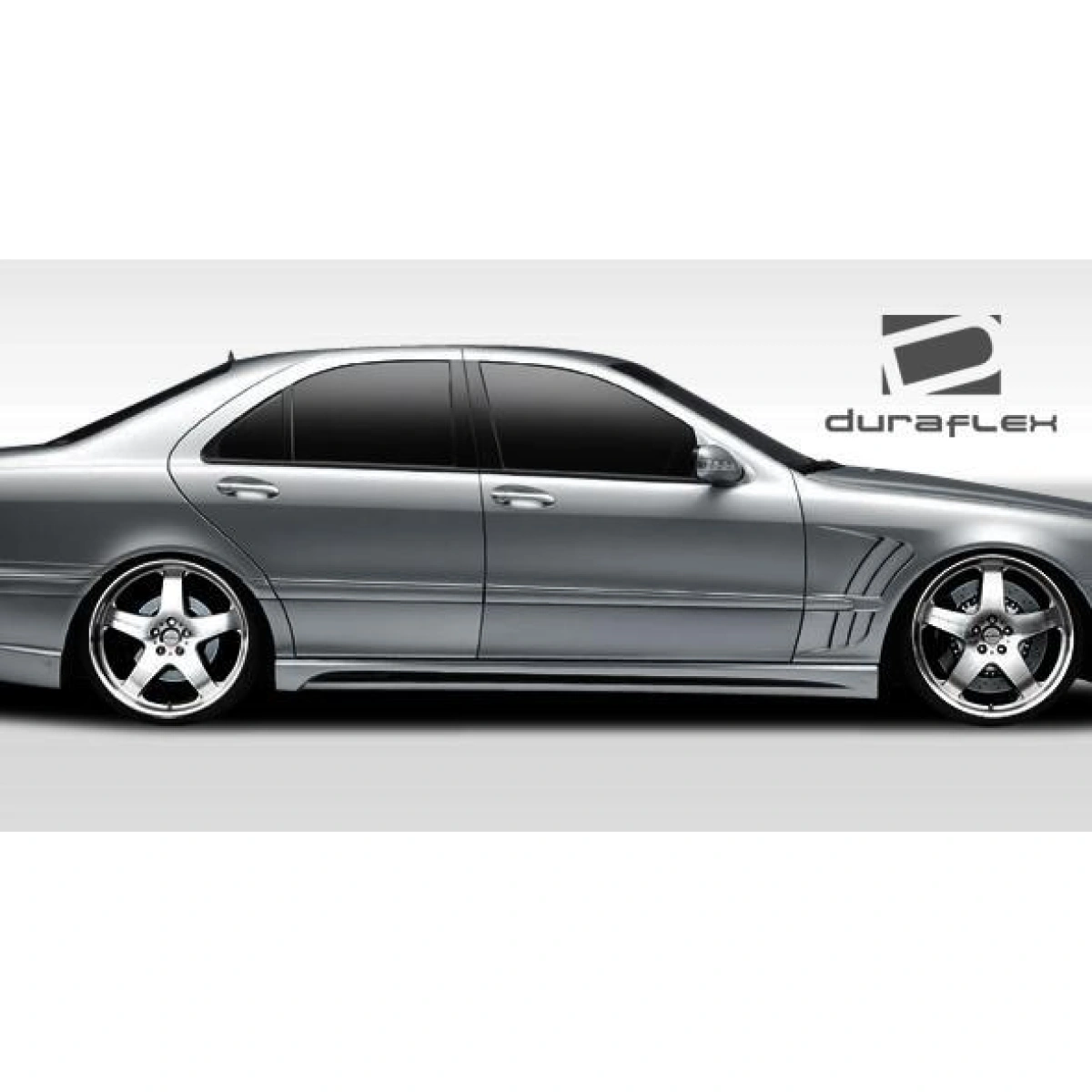 Modify your Mercedes-Benz S-Class 2003 with our Exterior/Complete Body Kits - 10