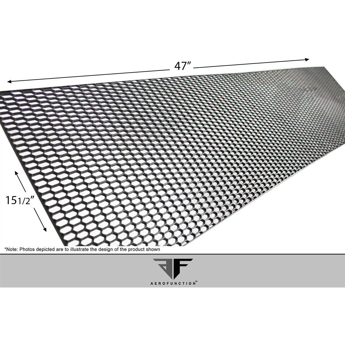 Modify your Universal with our Exterior/Grilles - 4