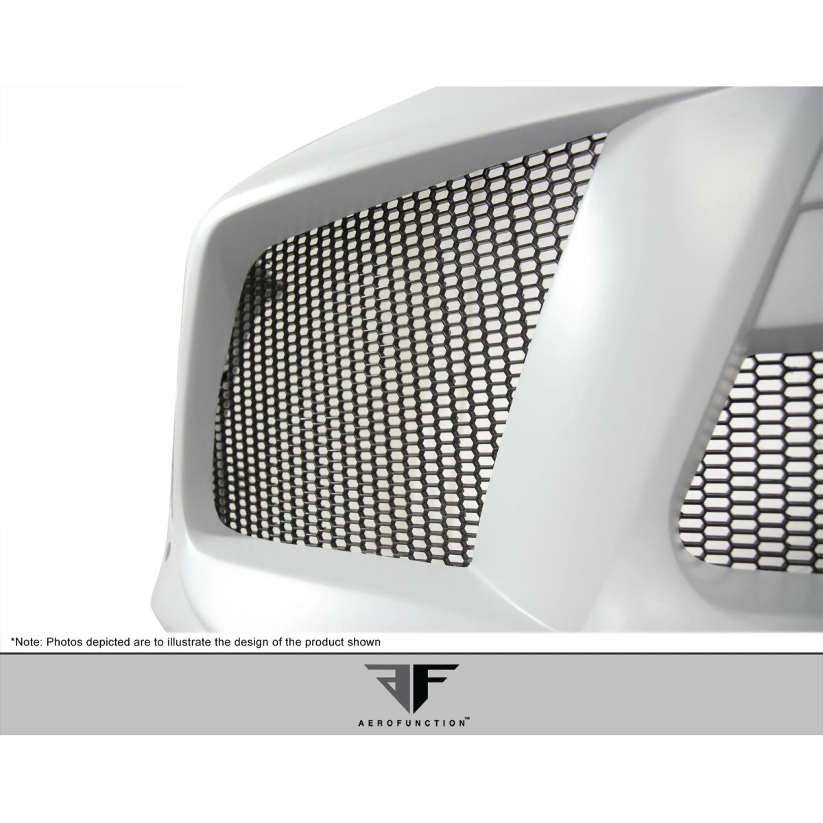 Modify your Universal with our Exterior/Grilles - 6