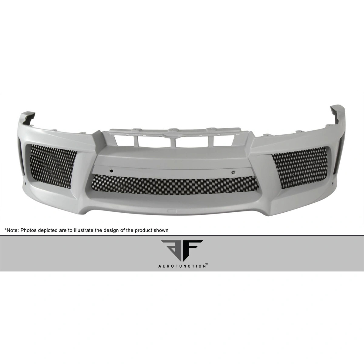 Modify your Universal with our Exterior/Grilles - 10