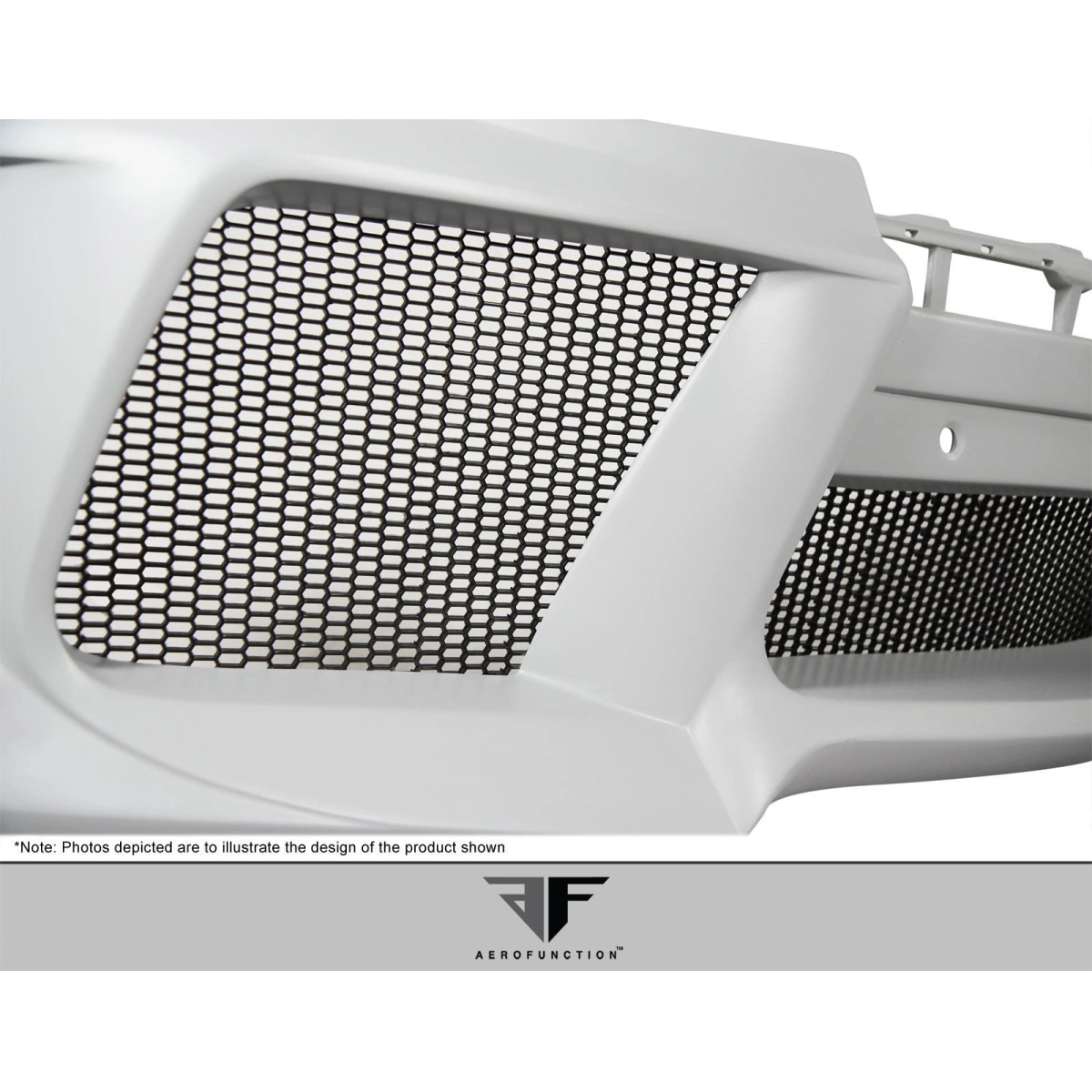 Modify your Universal with our Exterior/Grilles - 12