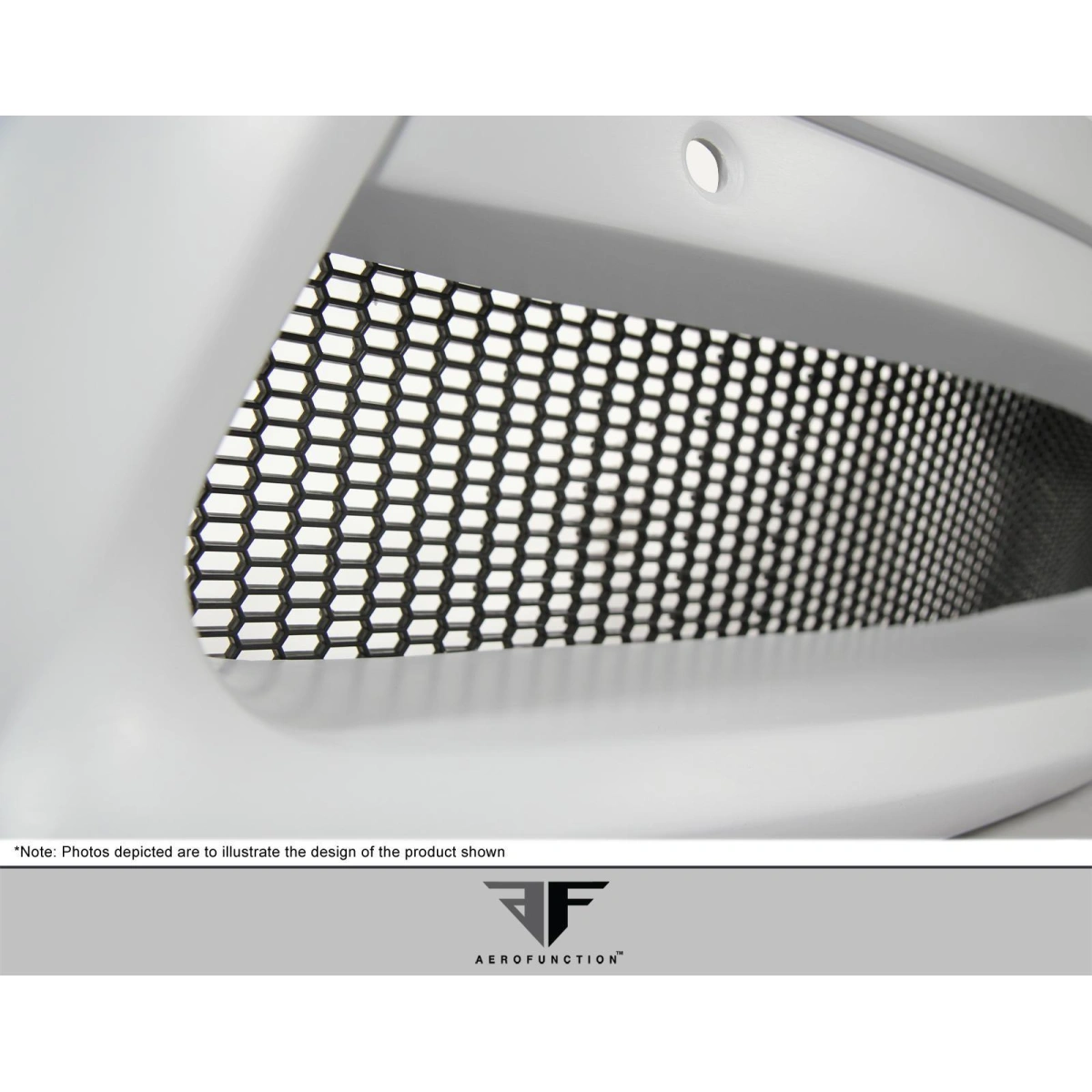 Modify your Universal with our Exterior/Grilles - 14
