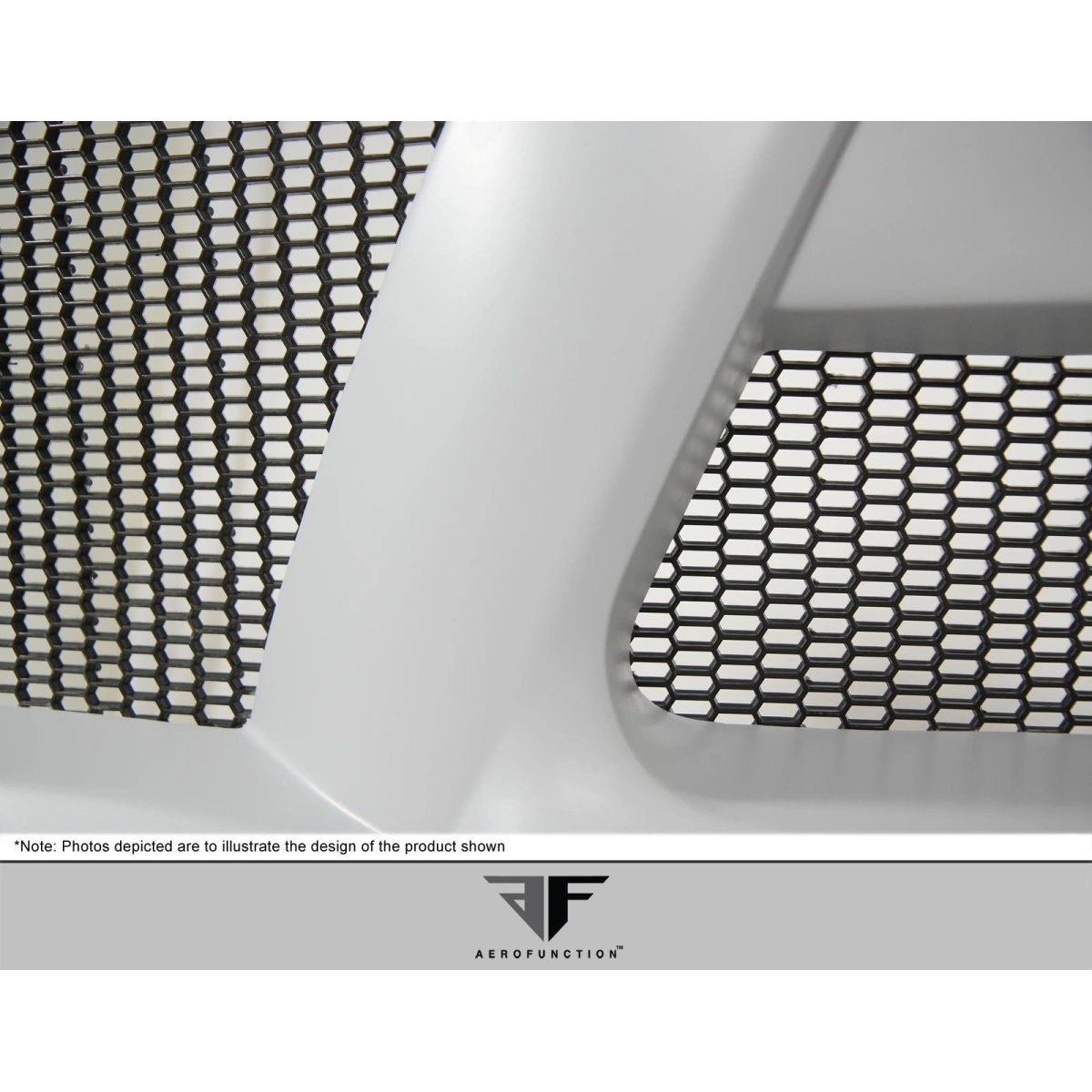 Modify your Universal with our Exterior/Grilles - 16