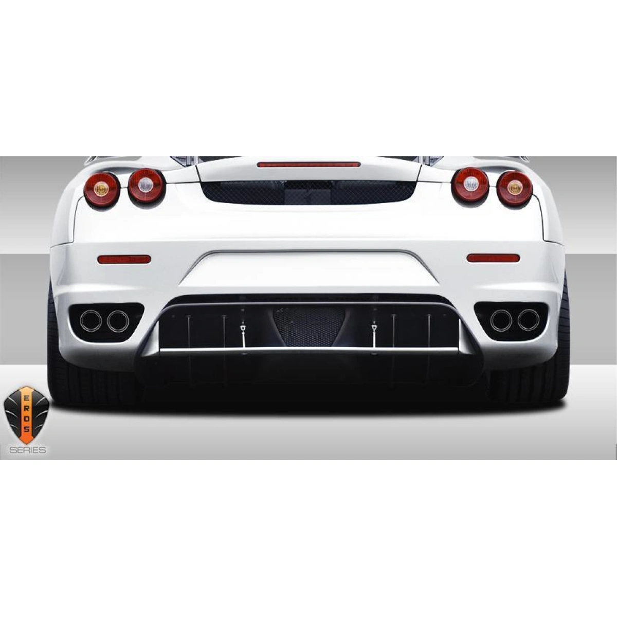 Modify your Ferrari 430 2005 with our Exterior/Rear Lips - 5