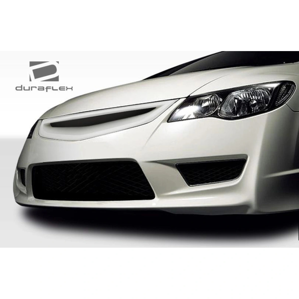 Modify your Honda Civic 2006 with our Exterior/Complete Body Kits - 5