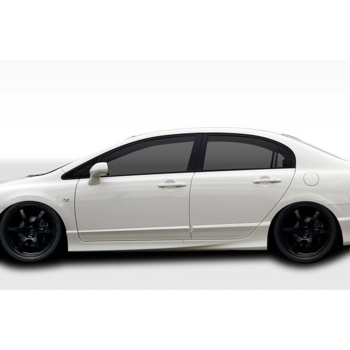 Modify your Honda Civic 2006 with our Exterior/Complete Body Kits - 2