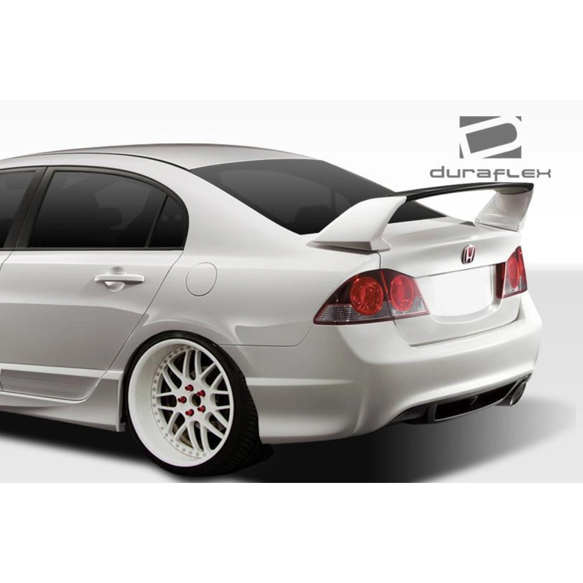 Modify your Honda Civic 2006 with our Exterior/Complete Body Kits - 12