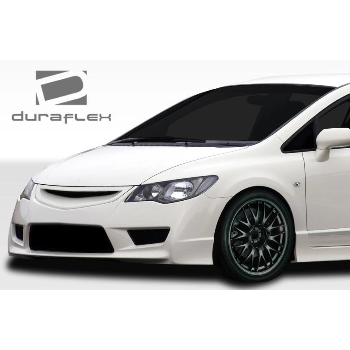 Modify your Honda Civic 2006 with our Exterior/Complete Body Kits - 20