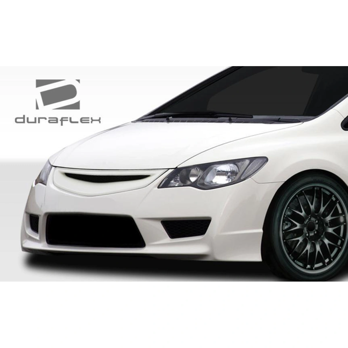 Modify your Honda Civic 2006 with our Exterior/Complete Body Kits - 4