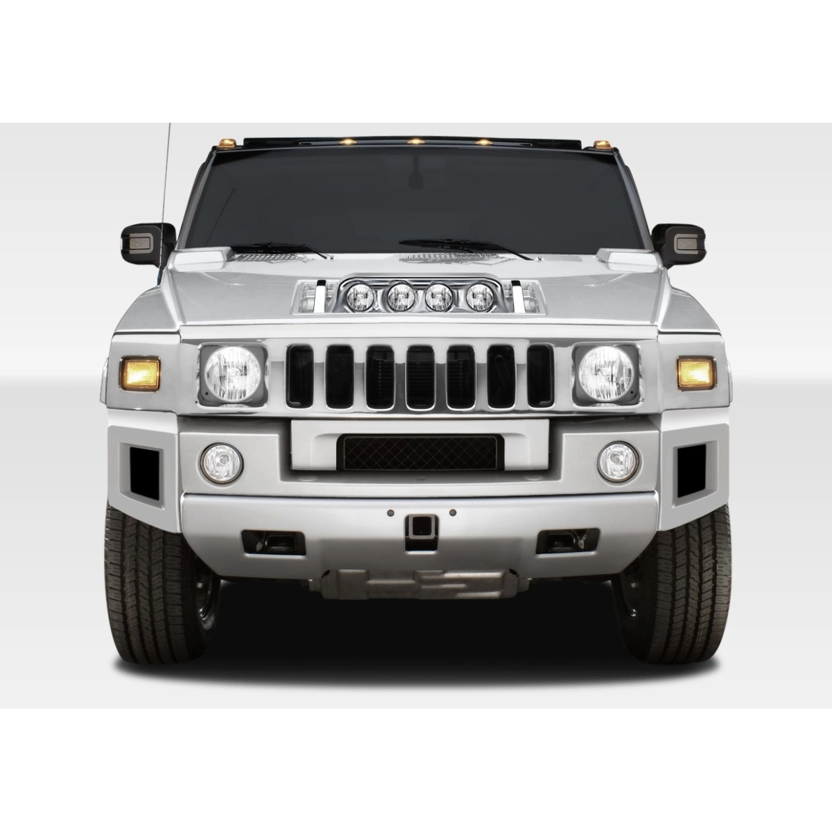 Modify your Hummer H2 2003 with our Exterior/Complete Body Kits - 2