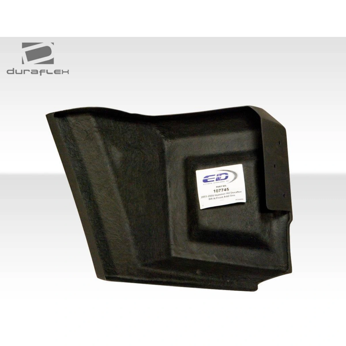 Modify your Hummer H2 2003 with our Exterior/Front Lips - 13