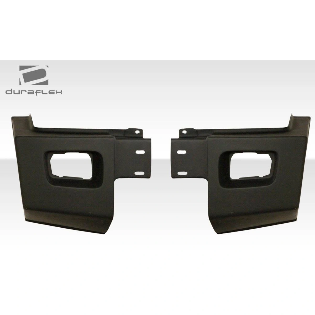 Modify your Hummer H2 2003 with our Exterior/Rear Lips - 7