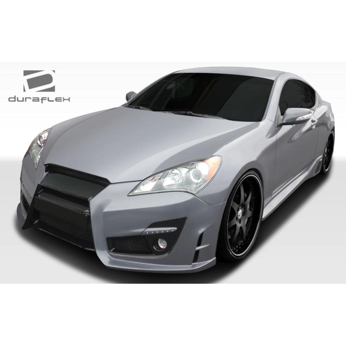 Modify your Hyundai Genesis 2010 with our Exterior/Complete Body Kits - 4